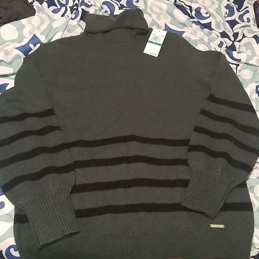 Michael by Michael Kors turtleneck sweater